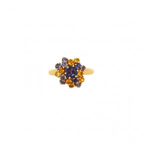 Bague Marguerite en Or...