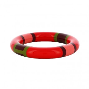 Bracelet Hermès Equipe H GM