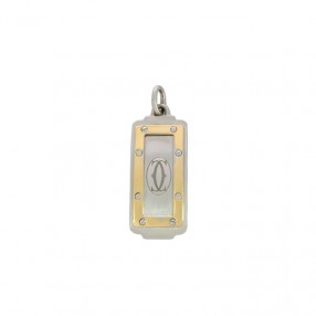 Pendentif Cartier Santos...