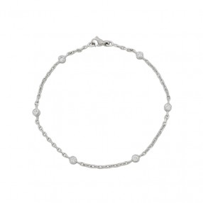 Bracelet en Or et Diamants