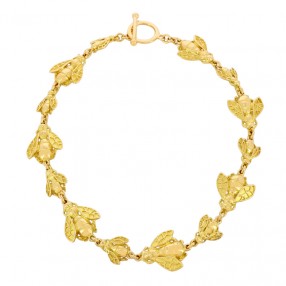 Collier Ras de Cou Abeilles...