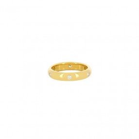 Bague Cartier Alliance 6...