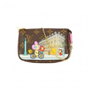 Pochette Accessoire Mini...