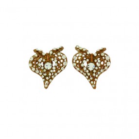 Boucles d'Oreilles Vintage...