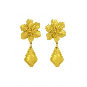 Boucles d'Oreilles Yves...