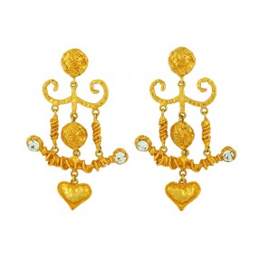 Boucles d'Oreilles...