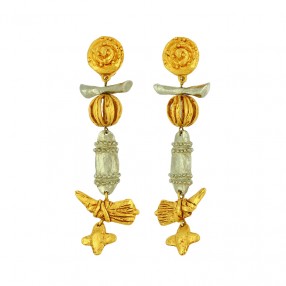 Boucles d'Oreilles...