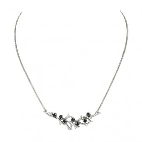 Collier Centre Vintage en...