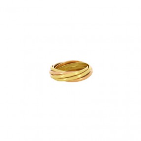 Bague Cartier Trinity 7...