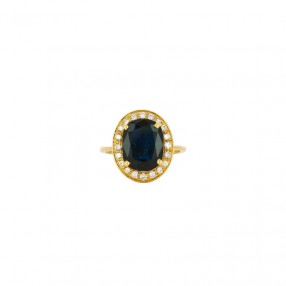 Bague Marguerite en Or...