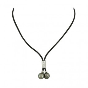 Collier Lien Perles de...