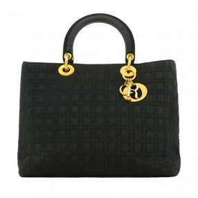 Sac Lady Dior Large Vintage