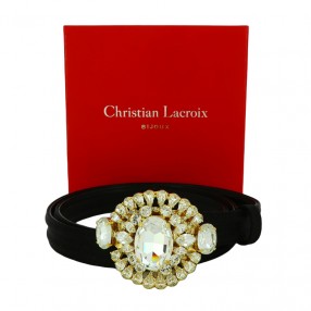 Ceinture Christian Lacroix