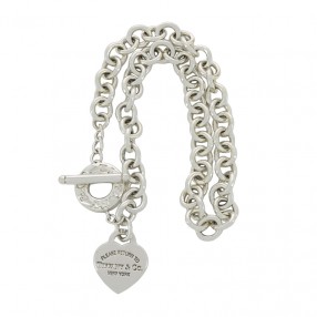 Collier Return to Tiffany...