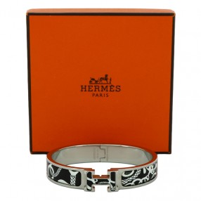 Bracelet Hermès Clic H