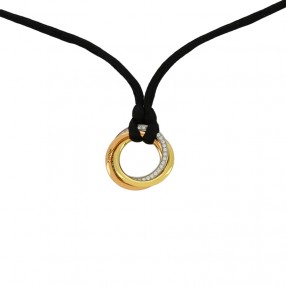 Collier Pendentif Cartier...