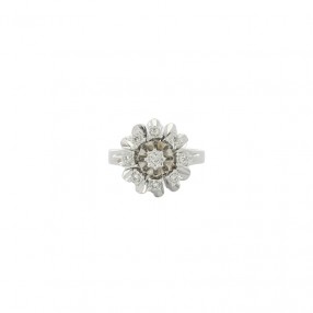 Bague Marguerite Vintage en...