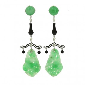 Boucles d'Oreilles...