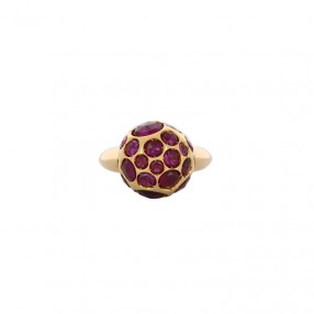 Bague Pomellato Harem en Or...