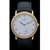 Montre Blancpain Villeret automatique en or