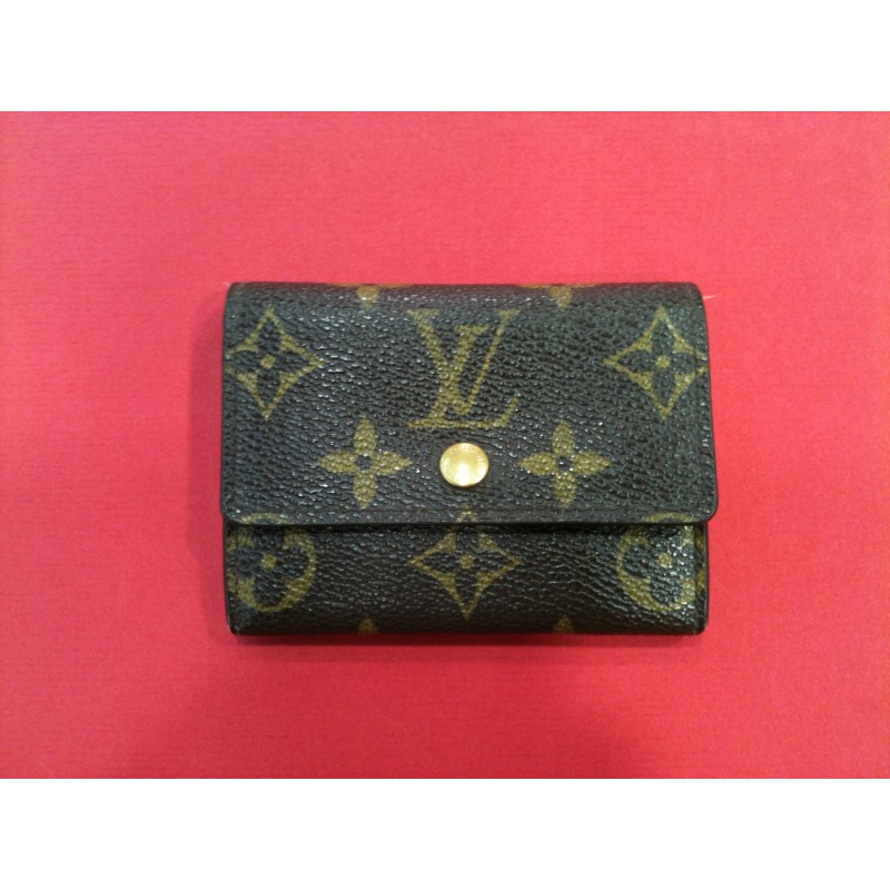 Porte-monnaie et portefeuille Louis Vuitton d'occasion - Annonces