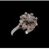 Bague margueritte Diamants