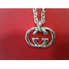 Collier Gucci en argent