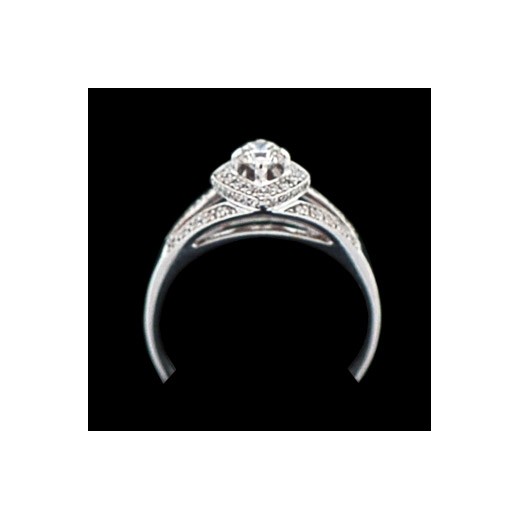 Bague Mauboussin Love My Love N°2 En Or Et Diamants