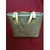 Sac Louis Vuitton Houston en cuir vernis noisette