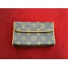 Pochette Louis Vuitton Florentine en toile monogram