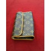 Pochette Louis Vuitton Florentine en toile monogram