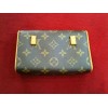 Pochette Louis Vuitton Florentine en toile monogram