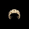 Bague Cartier Maillon Panthère en or