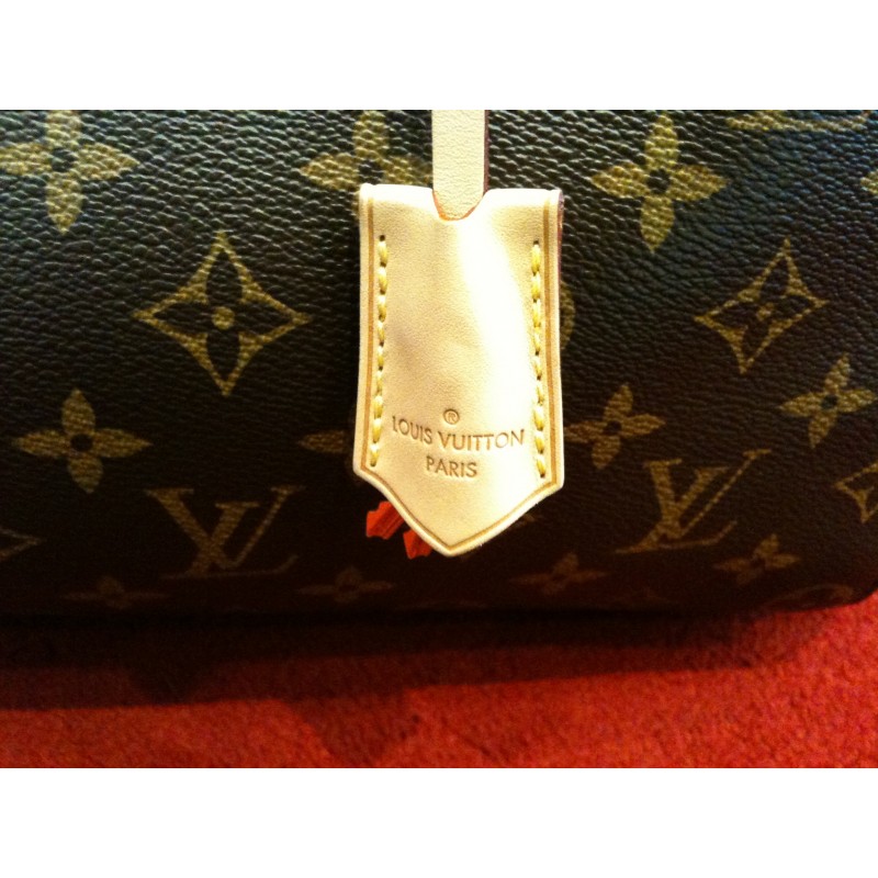 Sac Louis Vuitton Montaigne GM en toile monogram