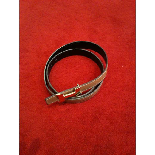 Ceinture Hermes H 