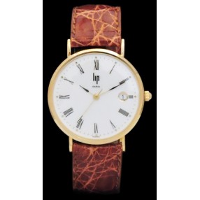 Montre en best sale or lip