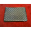 Poche  Documents Louis Vuitton en toile monogram