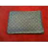 Poche  Documents Louis Vuitton en toile monogram