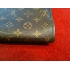 Poche  Documents Louis Vuitton en toile monogram