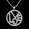 Pendentif Cada Love Diamants