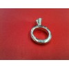 Bague Rosa Maria en argent 