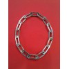 Collier Dinh Van Maillon XL en argent