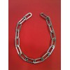 Collier Dinh Van Maillon XL en argent