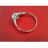 Bracelet Hermès Double Tête de cheval en argent