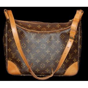 Porte-clés Louis Vuitton Multiclés 6 en toile monogram.