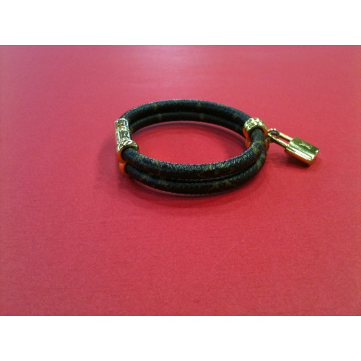 louis vuitton keep it twice monogram bracelet