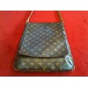 Sac Louis Vuitton Musette en toile monogram