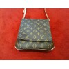 Pochette Louis Vuitton Musette Salsa en toile monogram