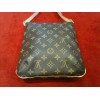 Pochette Louis Vuitton Musette Salsa en toile monogram