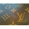 Valise Louis Vuitton Pégase légère 55 en toile monogram